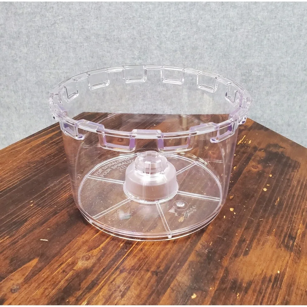 Magic Veggie Bullet VB 102 Replacement Part 2B Inner Bowl Genuine OEM Part